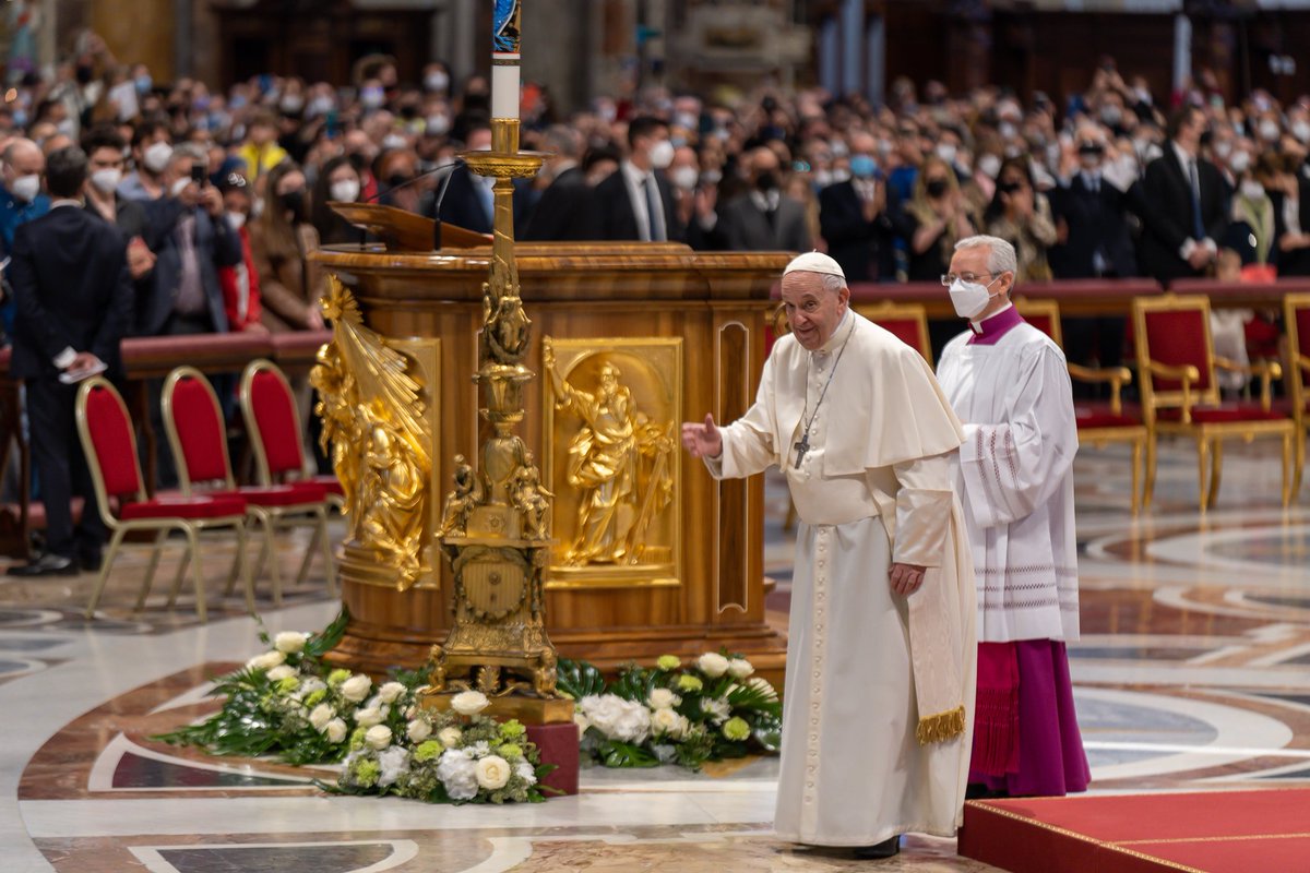 Evange_en's tweet photo. Third international meeting of the Missionaries of Mercy
THE MISSIONARY OF MERCY: A SIGN OF WELCOME
Rome - april 23-25, 2022
#MissionaryofMercy #pcpne https://t.co/x7AFDT2BnV
