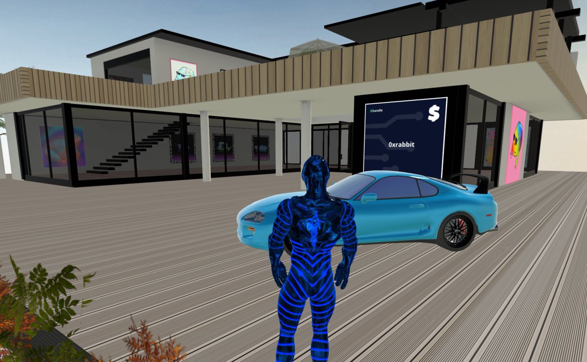 0xRabbit tweet media