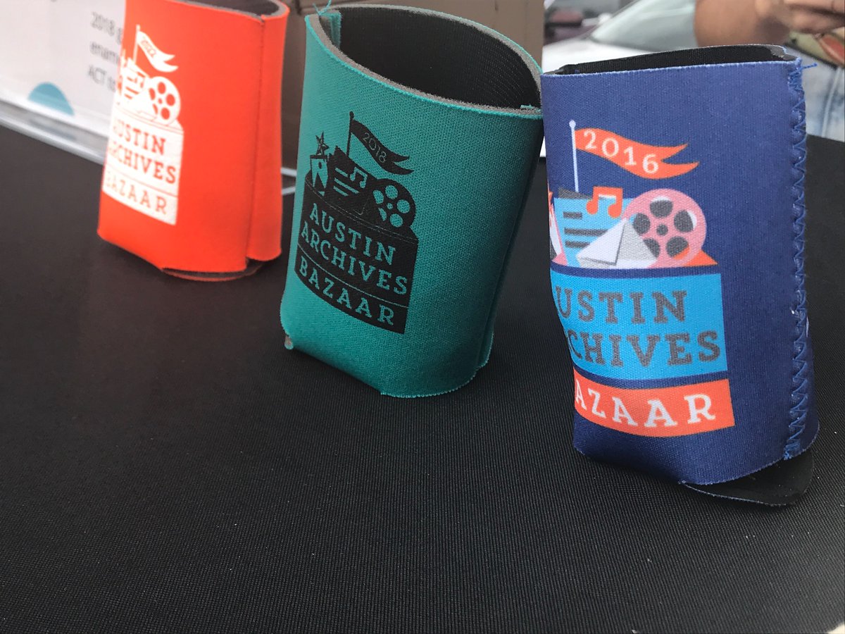 ATX Archives Bazaar tweet media
