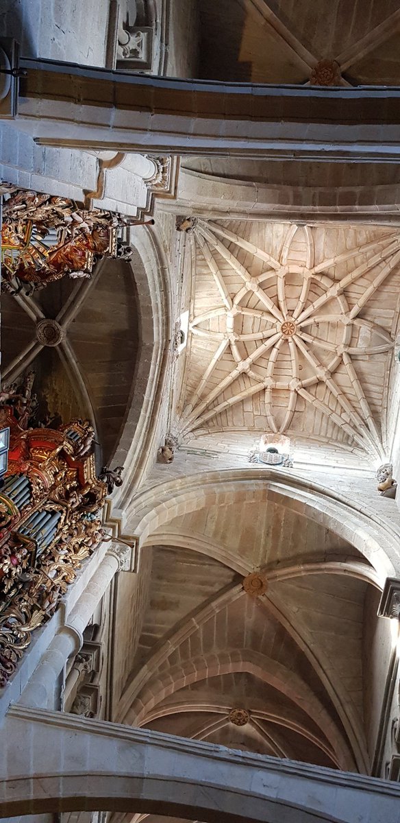 ramon_magan's tweet photo. Acontecimiento casi irrepetible: la recuperación de la misa medieval de san Telmo con la interpretación del manuscrito Pasionario Tudense, partitura del siglo XIII recreada por el ensamble #SecondaPratica (PPBB) en la #CatedralDeTui organizado por #MusicaNoClaustro. https://t.co/r5xP9P6gg9