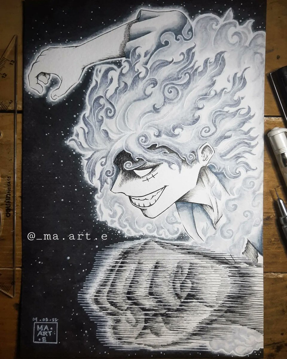 maarte_01's tweet photo. Hi! I'm new to Twitter world. Here's my #luffygear5 #FANART of #ONEPIECE https://t.co/RfIN70kkfO