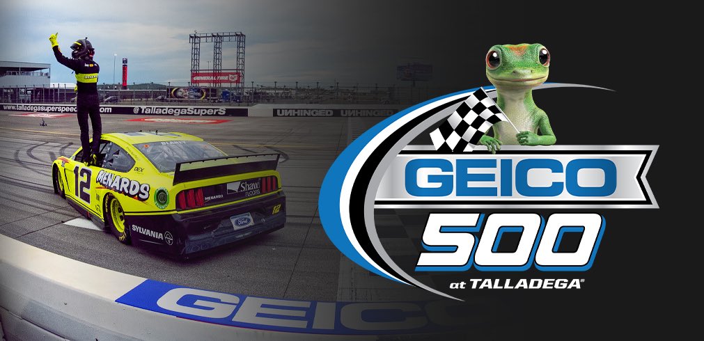 BillTheVig's tweet photo. 🏁 GEICO 500 Picks 🏁

#FadeBlaney
D. Hamlin over R. Blaney +105
J. Logano over R. Blaney +120
C. Elliott over R. Blaney +130
B. Keselowski over R. Blaney +120
A. Cindric over R. Blaney +120
#FadeTrain🚂💨 #TALLADEGA https://t.co/3G44FSbfyQ