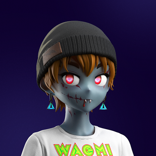 nftwhalealert's tweet photo. CLONE X 2294 bought for Ξ64.9 ($189,997.35)
Avg Price: Ξ17.94
Rare Traits:
Hair: BLCK Beanie - 0.71%
Accessories: Neo Earrings - 0.28%
DNA: Undead - 0.59%
Mouth: FANGZ - 0.48%

https://t.co/R7qih7t2To https://t.co/M09YLoCwnj