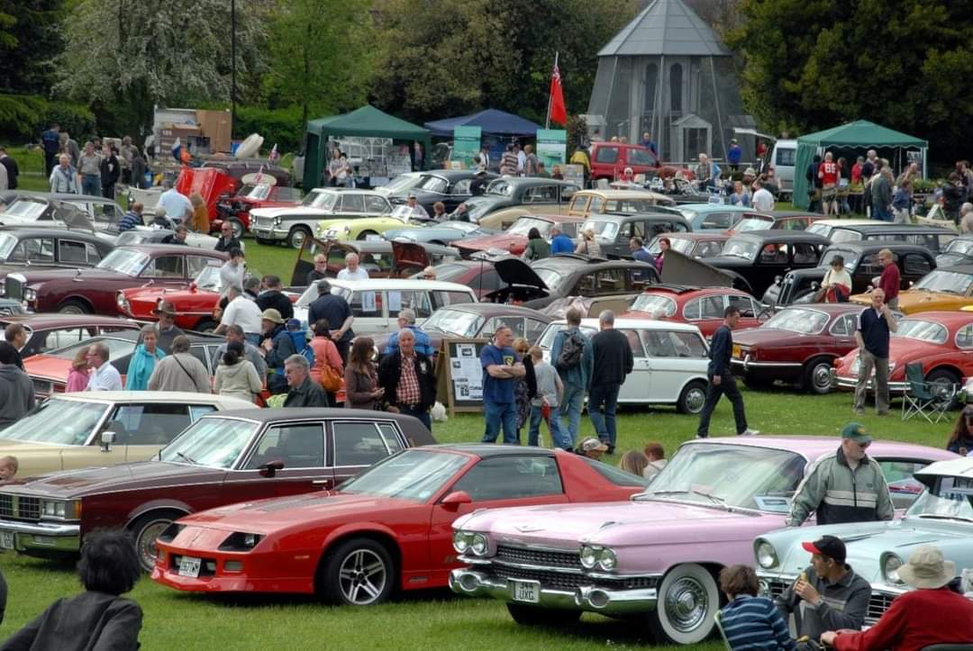 ShopmoBstoke's tweet photo. Transport Festival Basingstoke
Sunday 8th May 2022
Shopmobility Basingstoke will be there to welcome back this fantastic display of historic vehicles.
Our pitch will be just inside the War Memorial Park via Crossborough Hill. - (Our usual location) https://t.co/kgUZO78CXk