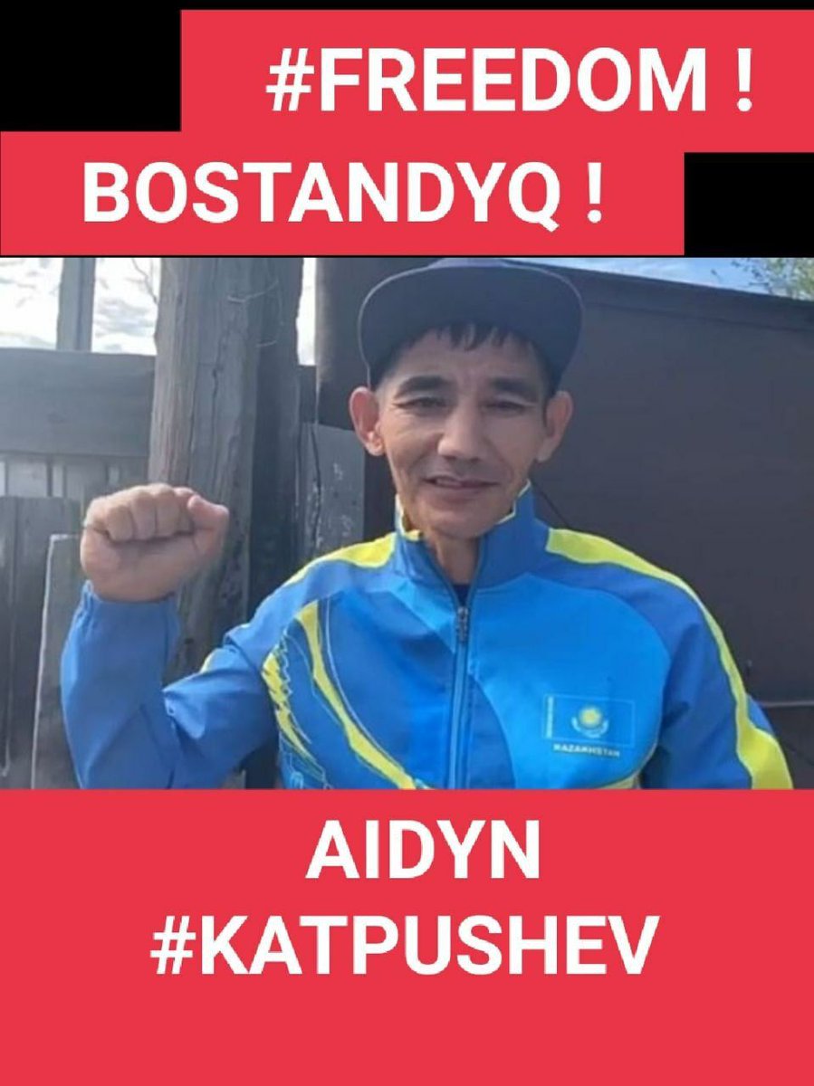 Veritas_kz's tweet photo. 3/8
📌 Aidyn KAPTUSHEV
@KleptoCaucus
@KleptoAlliance
#ActivistsNotExtremist. https://t.co/1q5sJdOuha