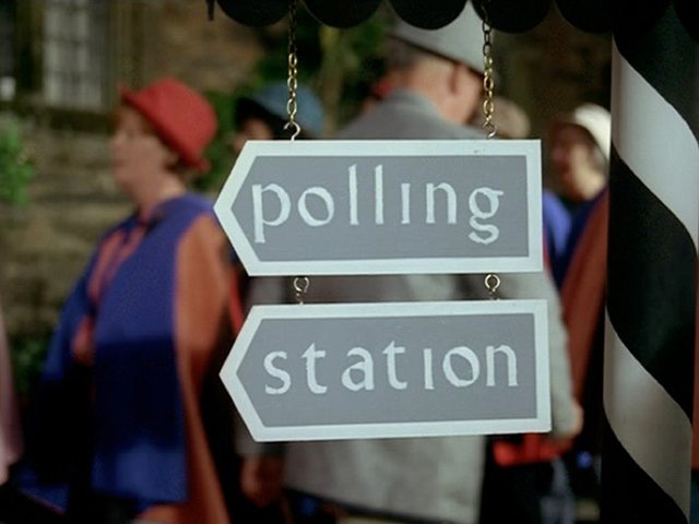 robhammer40k's tweet photo. @_SaveOurStatues Could they have made these any more like the signs in the old "The Prisoner" television series?
#theprisoner #thevillage #beseeingyou #whoisnumberone https://t.co/zpvPqDwzeE