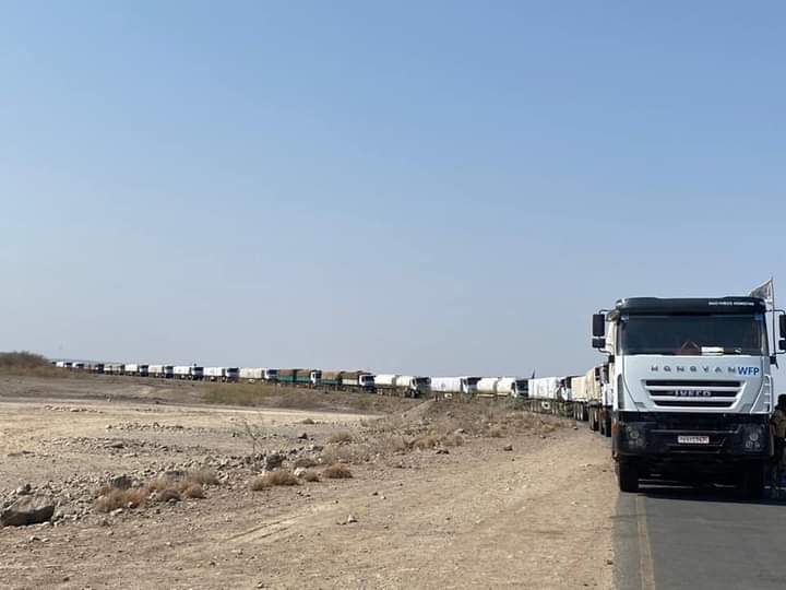 abdogimor's tweet photo. #USAID @USAID & @WFP Why don't you demand the return of the aid trucks that entered to #Tigray ?!
you demand ONLY #ENTRY, without a #RETURN ?😜
#afar #Ethiopia #Tigray #Amhara #Oromo #sudan #USA
#WithdrawFromAfar #AfarForgottenConflict https://t.co/qcBJG5rOA5