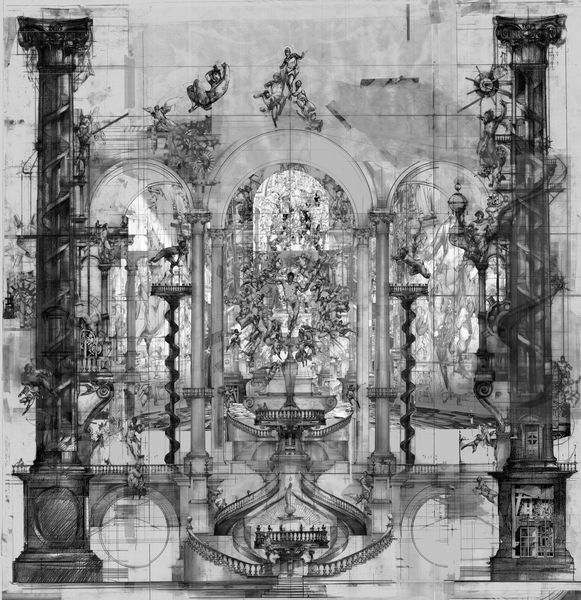 SReolon's tweet photo. #nft #art #digitalart #renaissance #opensea #arte #architectures #angel #anatomy  #baroque https://t.co/caD2ktUMF0
