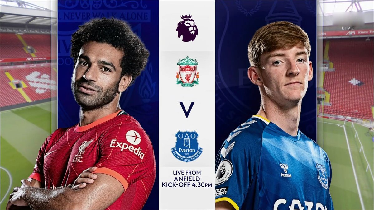 Liverpool vs Everton Full Match & Highlights 24 April 2022