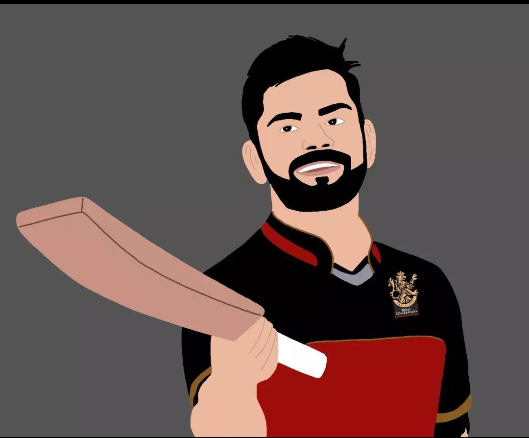 Darshandave302's tweet photo. We Are With You King! No matter what is the situation but we stand with you! We were with you in your good and will be in tough situations too❤️ WE BELIEVE IN YOU @imVkohli https://t.co/za7H5WTgN2