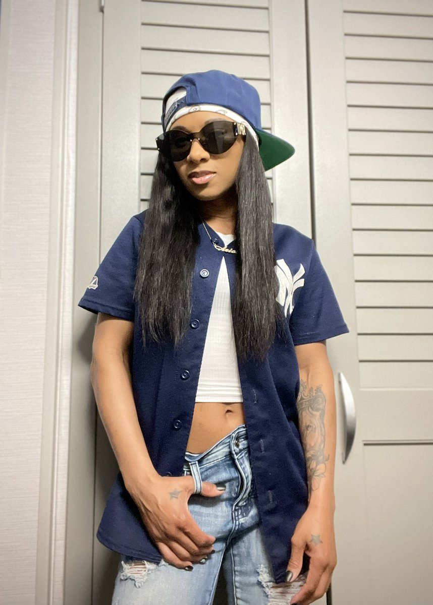 RealTSteelz's tweet photo. Tomboy 🤟🏽 #BoricuaBadAss🇵🇷 https://t.co/QRYtk40jPW