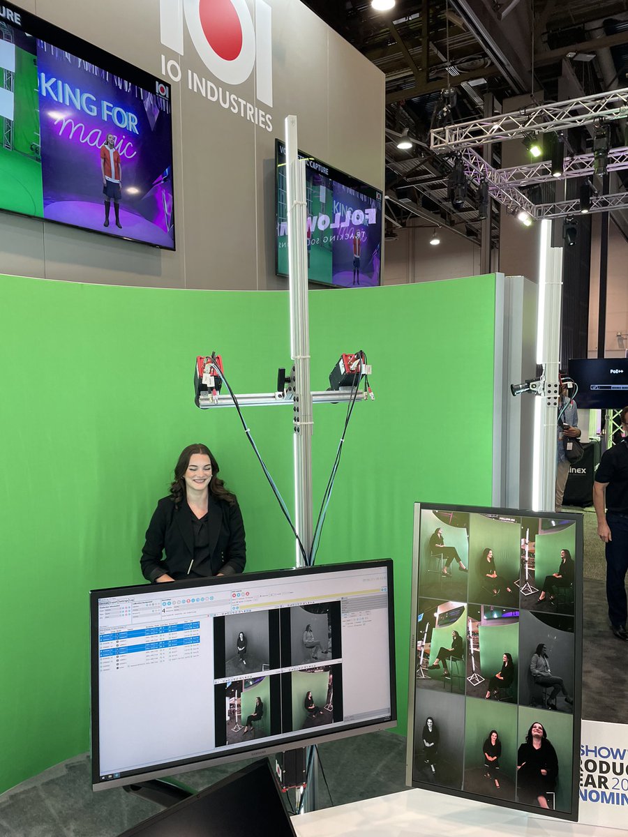 IO INDUSTRIES tweet media