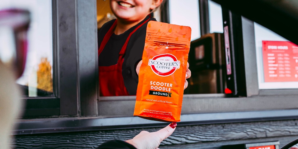 Scooter's Coffee on Twitter "Did you know that you can pick up all