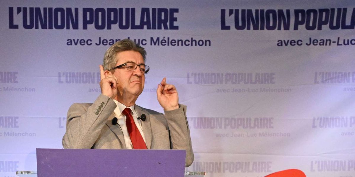 #Mélenchon1erMinistre ✊🐢🥳
#MélenchonPremierMinistre 
#MélenchonAMatignon #UnionPopulaire #LégislativesInsoumises