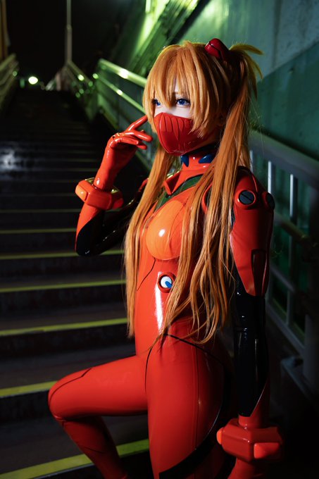 Twitterのコスプレ画像5