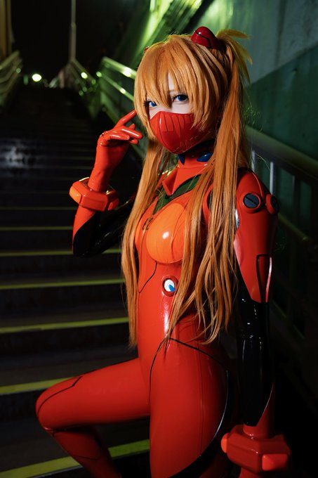 Twitterのコスプレ画像6