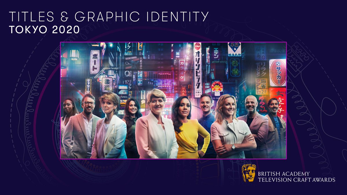 BAFTA tweet media