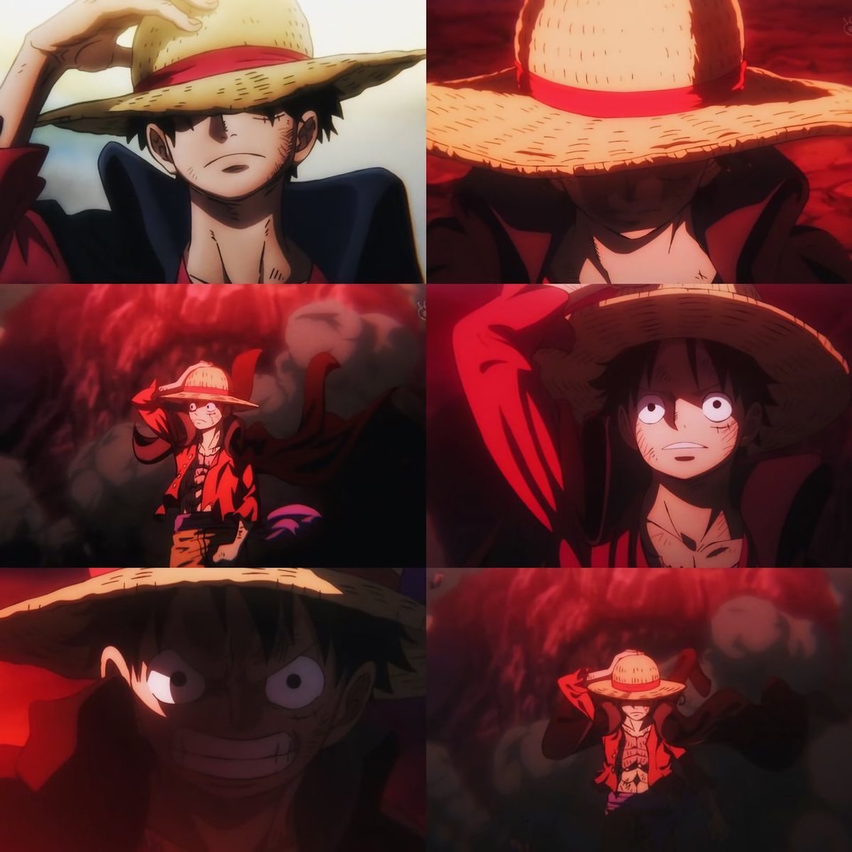 johanvaliant's tweet photo. El 1015 de One Piece, será recordado por siempre. https://t.co/h271g6xNaq