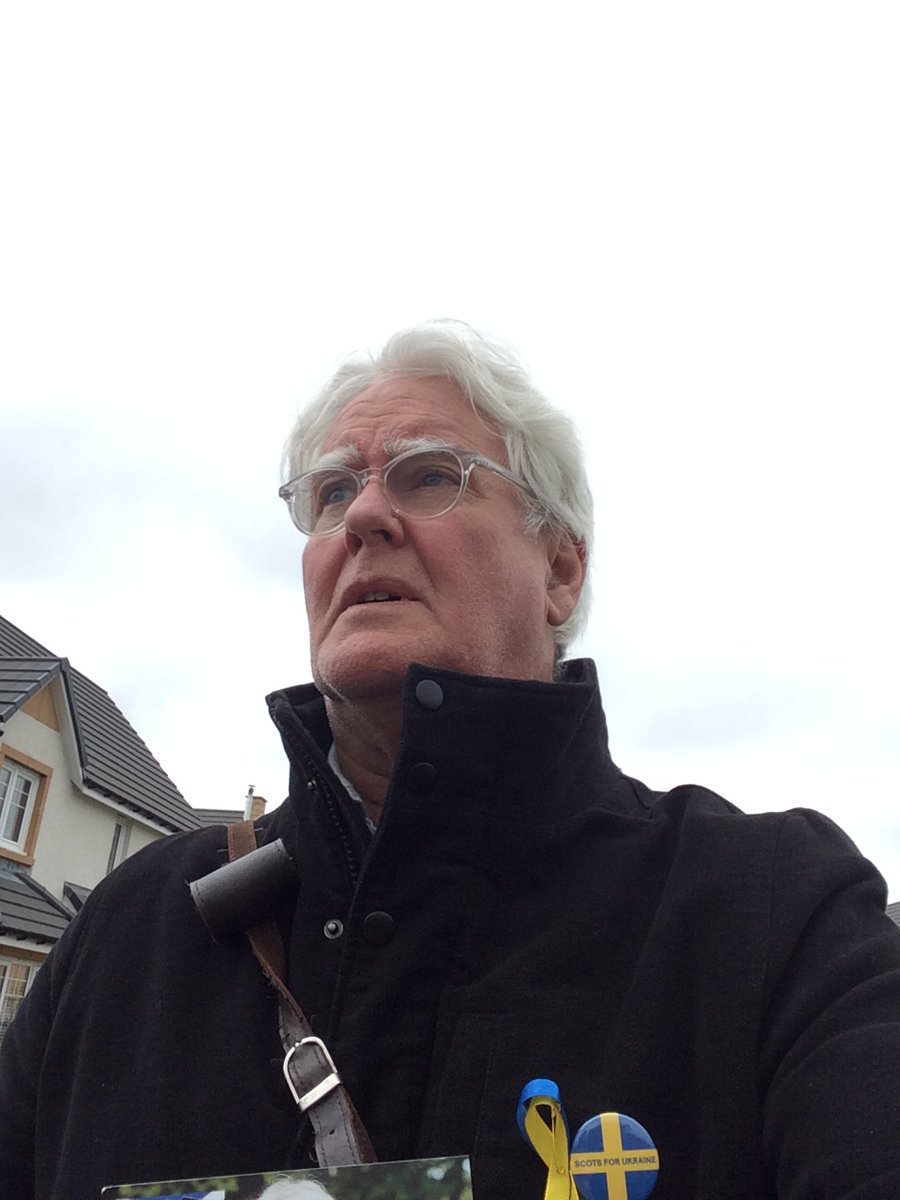 stuart4hadd's tweet photo. Cold out on the stump today! https://t.co/kdjoMF9vGY