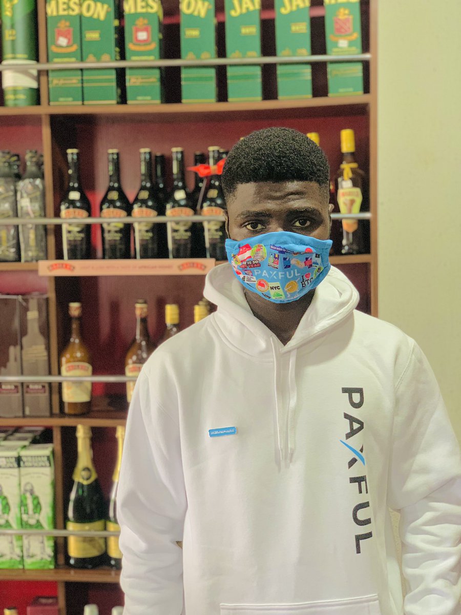 tizi_prince's tweet photo. I trade on the safest Crypto p2p platform with over 350+ payment methods, you can exchange your e-wallet funds to bitcoin in less than 2 minutes that’s how easy it is☺️ Send a DM m ready to guide you @paxfulpeer @paxful #paxful #paxfulpeer https://t.co/EQYv8vPqBV