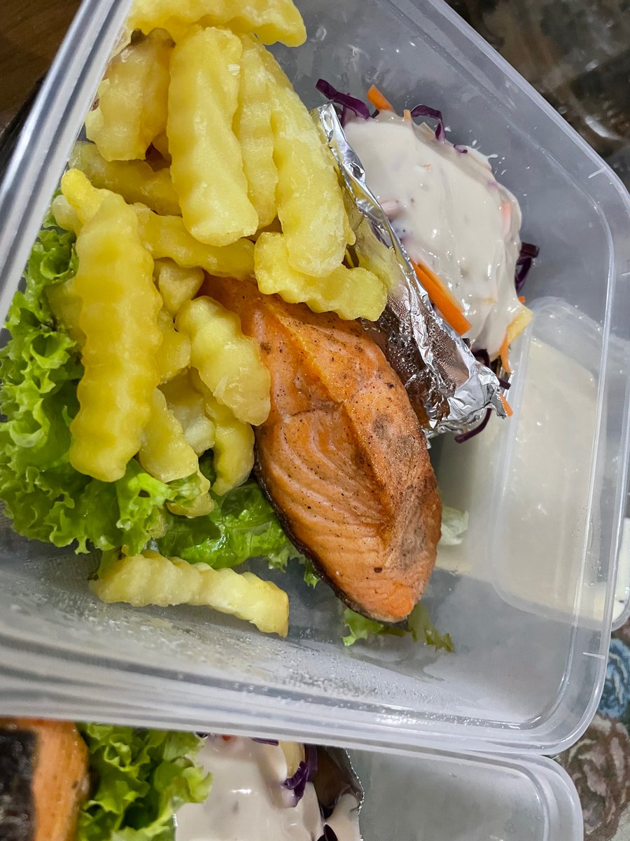 bukanany4's tweet photo. Si salmon #AyoDukungUMKMBangkit
#UMKMJadiPrioritas https://t.co/blRdk3sQyJ