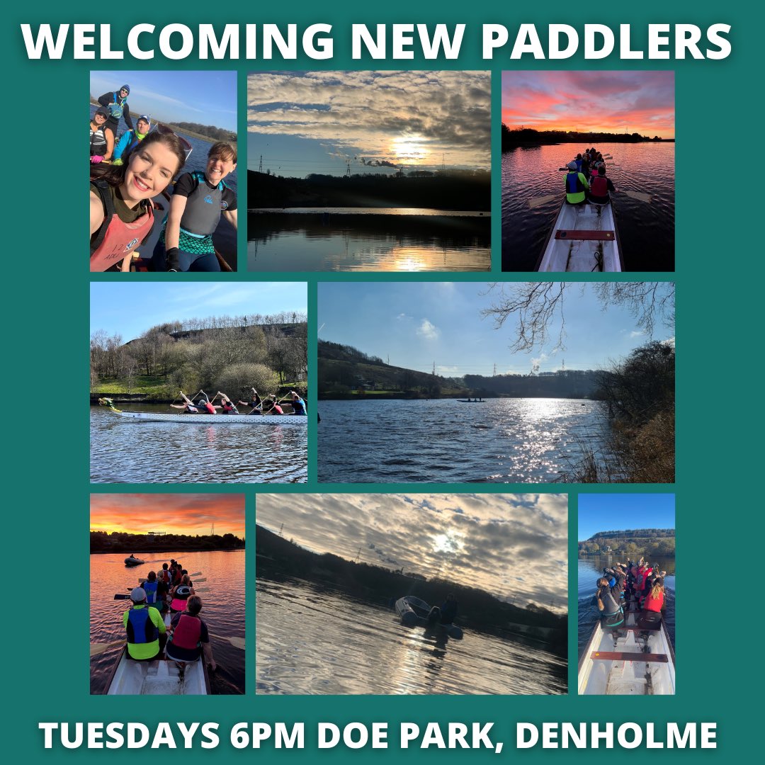 We're back on the water Tuesday at 6pm 🙌
Nice light evenings and sessions filled with fun, technique &amp; tunes! 🎶
Paddling to a playlist is so much fun! 
DM if you fancy joining us, first session is free* 👍
(*it's only £5 per paddle after or just £15 per month for all sessions)