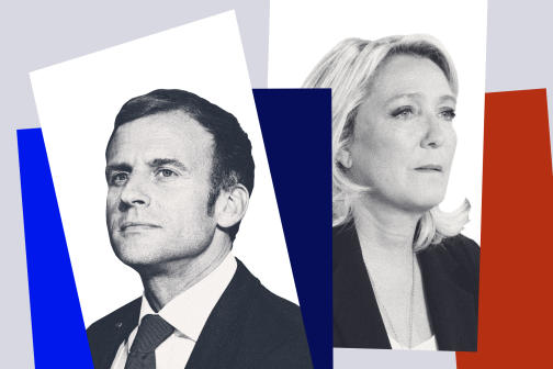 Le Monde in English tweet media