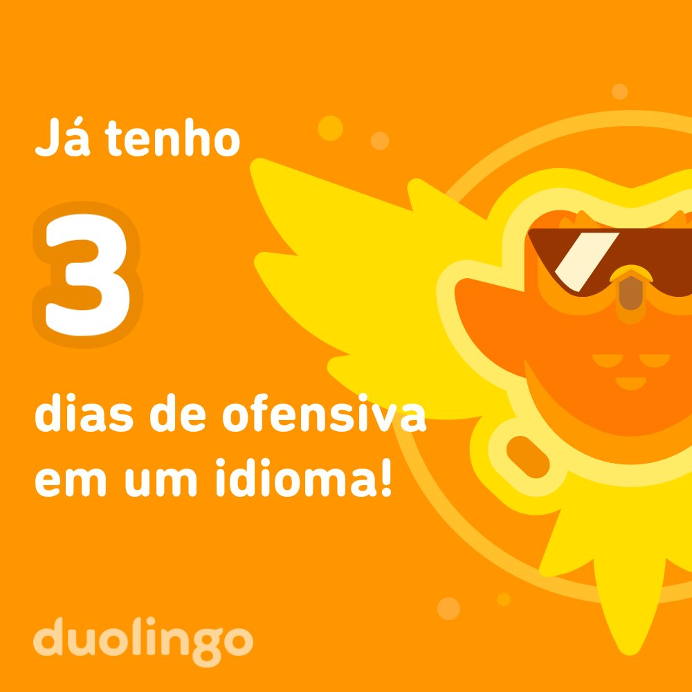 champs.py on X: Eu subi pra Divisão Prata no Duolingo!   / X