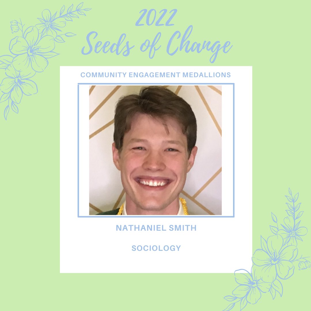SAILatMASON's tweet photo. Here are our awardees for the 2022 Community Engagement Awards!! 
Make sure to come out to The HUB Ballroom on 4/26, 1-3pm to see some of them speak on their experiences at Mason and community engagement! https://t.co/aCMGw2o7RE