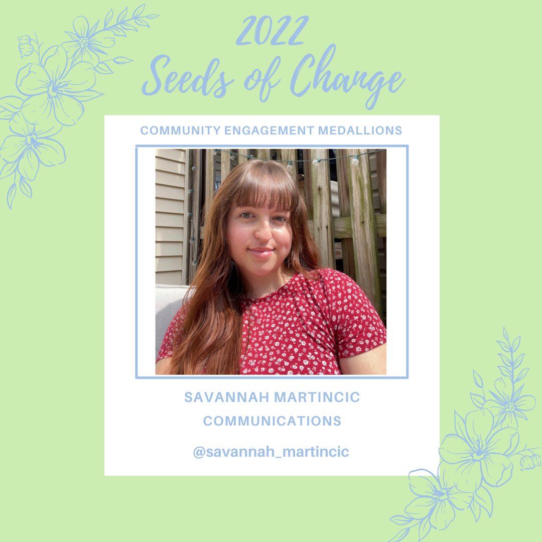 SAILatMASON's tweet photo. Here are our awardees for the 2022 Community Engagement Awards!! 
Make sure to come out to The HUB Ballroom on 4/26, 1-3pm to see some of them speak on their experiences at Mason and community engagement! https://t.co/H8yv0de1Pr