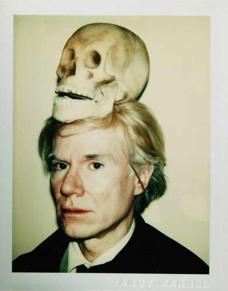 AI-Generated Andy Warhol Will Star in Forthcoming Netflix Docuseries bit.ly/3IKjDGx from <a href="/hyperallergic/">hyperallergic</a>