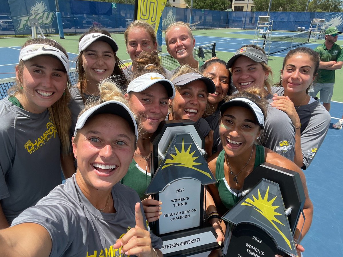 Atlantic Sun Conference tweet media