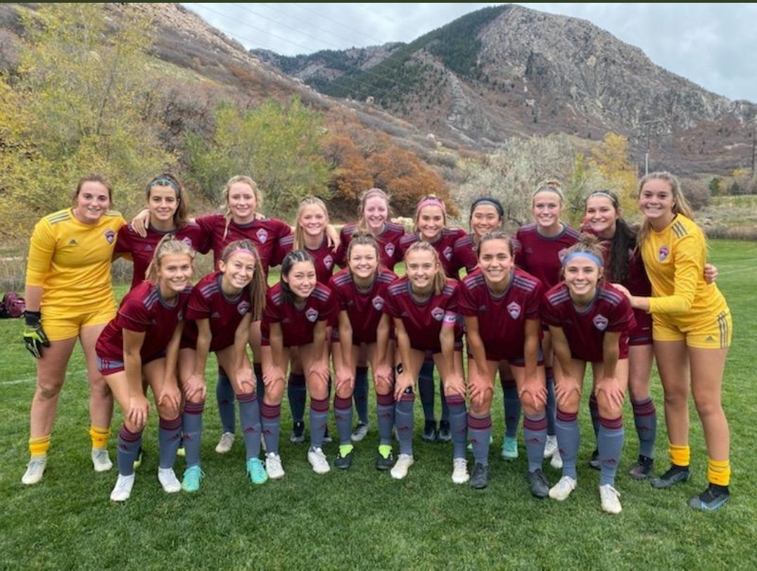 THE CURTAIN CALL GAME😢
📢⚽G A M E D A Y⚽📢
🆚 Northwest Elite FC
📅 April 24, 2022
⏰ 1:30 pm
📌 Gates Soccer Complex South
📍 Centennial, CO
#WeWillMissThisTeam 
#AmazingYoungWomen 
<a href="/RapidsYouthClub/">Rapids Youth Soccer</a>
<a href="/theECNL/">The ECNL</a>
#LeadersPlayHere