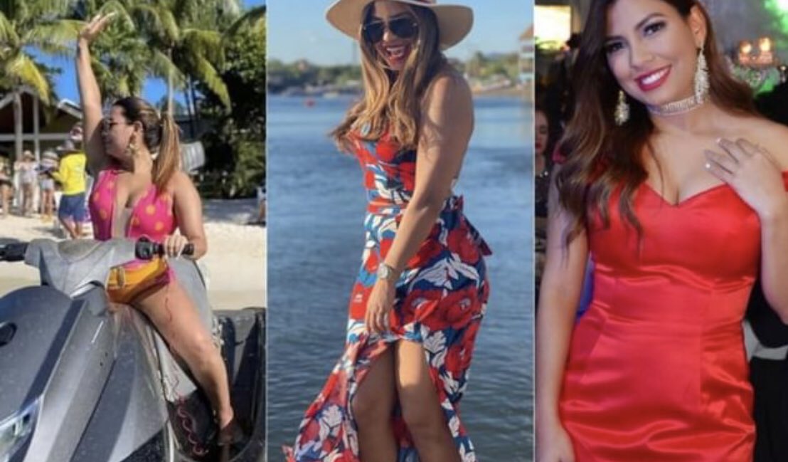 Abro hilo de mujeres hondureñas desaparecidas: 

1. Angie Peña, desapareció el 1 de enero de 2022 en Roatan, Honduras. Angie partió desde West Bay en Jetsky y nunca volvió. La buscaron por mar y tierra, y no se reportaron rastros de su paradero. La mayoría cree que fue un rapto.