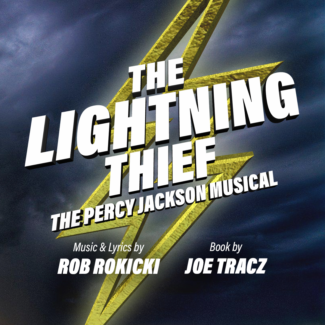 ⚡️THE LIGHTNING THIEF: THE PERCY JACKSON MUSICAL⚡️

Catch Cast Poseidon 🔱 and Cast Zeus ️⚡️ on April 30 and May 1 at the Meridian Arts Centre Studio Theatre!