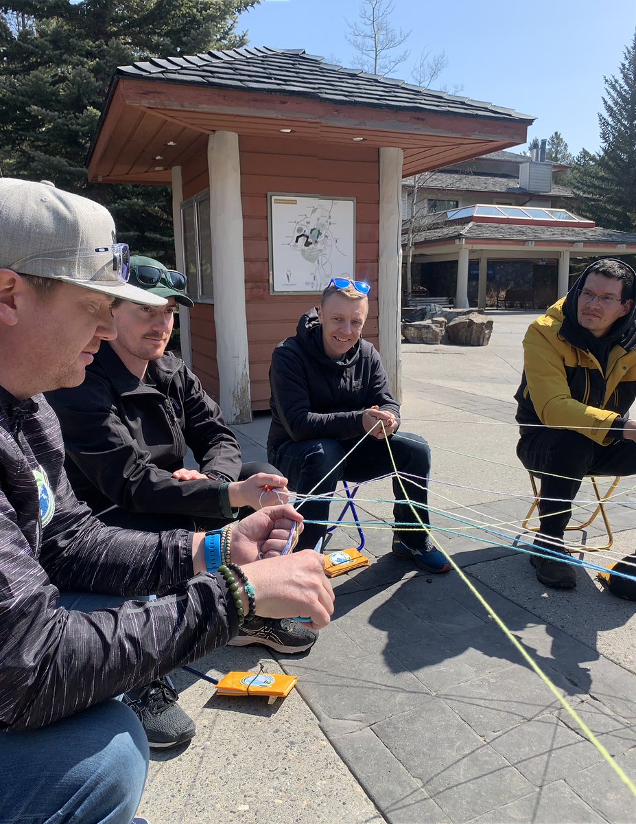 Ending debrief, what an amazing way to finish off with things we value and our highlights #makingDREAMS <a href="/GEOEC/">GEOEC</a> <a href="/Rusty1122/">Court Rustemeyer</a> <a href="/EverActiveAB/">Ever Active Schools</a> <a href="/cscottbailey/">Scott Bailey</a> <a href="/albertaHPEC/">HPEC Alberta</a>