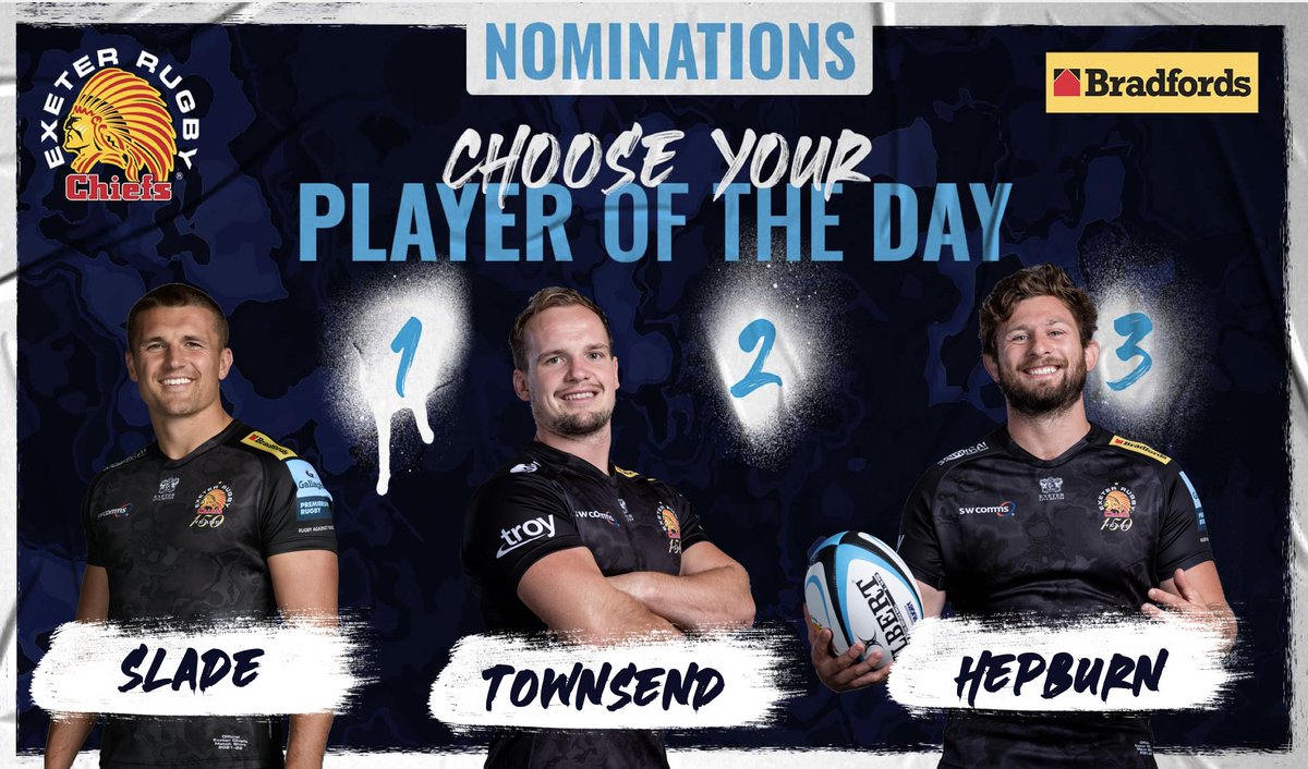 Exeter Chiefs tweet media