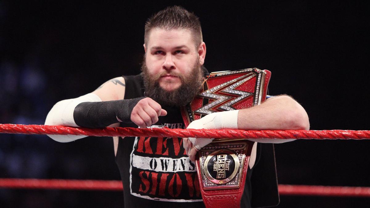 Wrestling_geek_'s tweet photo. WWE need to wake up and realize that Kevin fuckin Owens is a main event talent and deserves a World title run. This man brings his heart and soul to professional wrestling and is constantly getting ignored. Sickening.
#JusticeForKO #WWE #SummerSlam #KevinOwens #WrestleMania https://t.co/3abUy3ibba