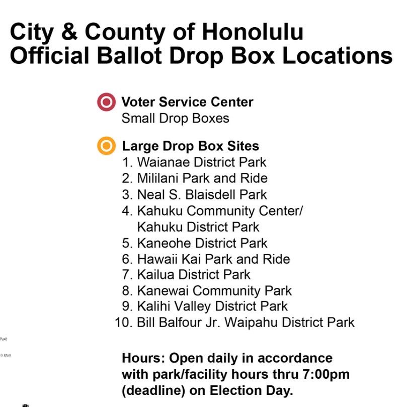 AudittheVoteHI's tweet photo. Think #2000Mules canโt happen in Hawaii? We are set up for drop box ballot harvesting on a MASSIVE scale. Start thinking now about where you can sign up for drop box monitoring shifts. More info to come closer to the August 13th primary. #audithawaii #bandropboxes https://t.co/WGDJ3fYk8K