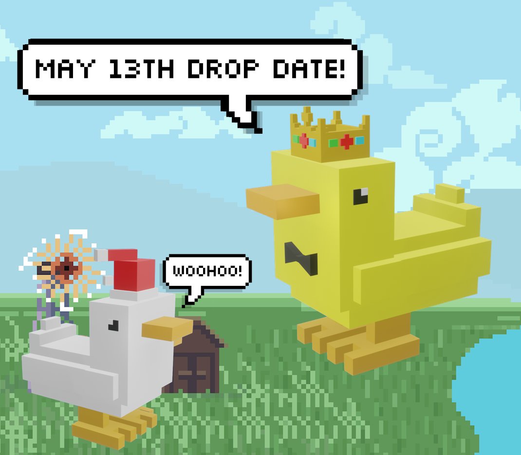 CryptoQuackz NFT's tweet media