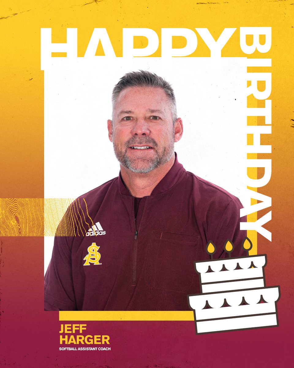 Join us in wishing our assistant <a href="/jeffharger/">Jeff Harger</a> a very Happy Birthday! 🥳