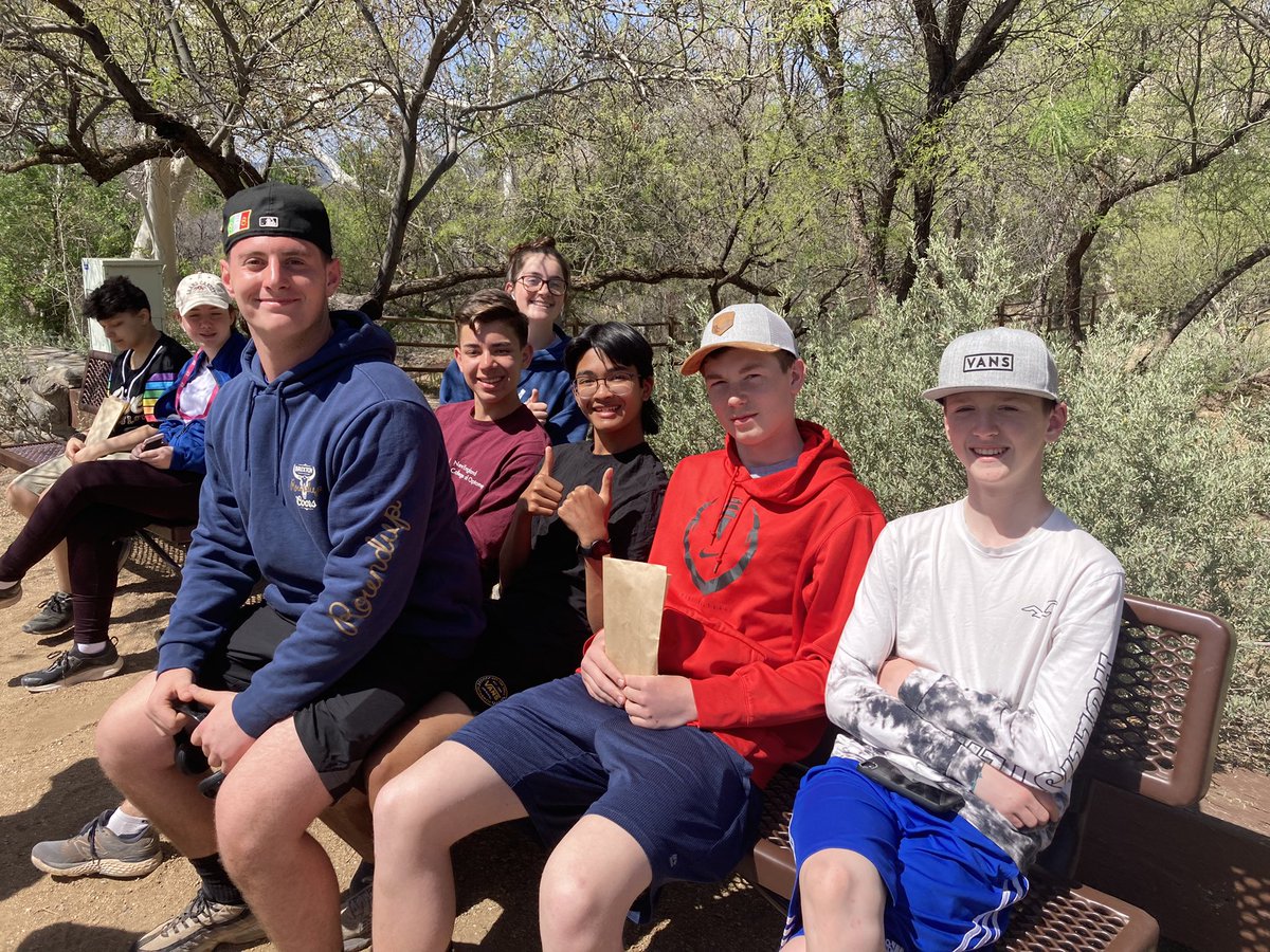 Ring814's tweet photo. One of our last stops of the trip - Montezuma’s Castle! https://t.co/EcMVmJTTN1