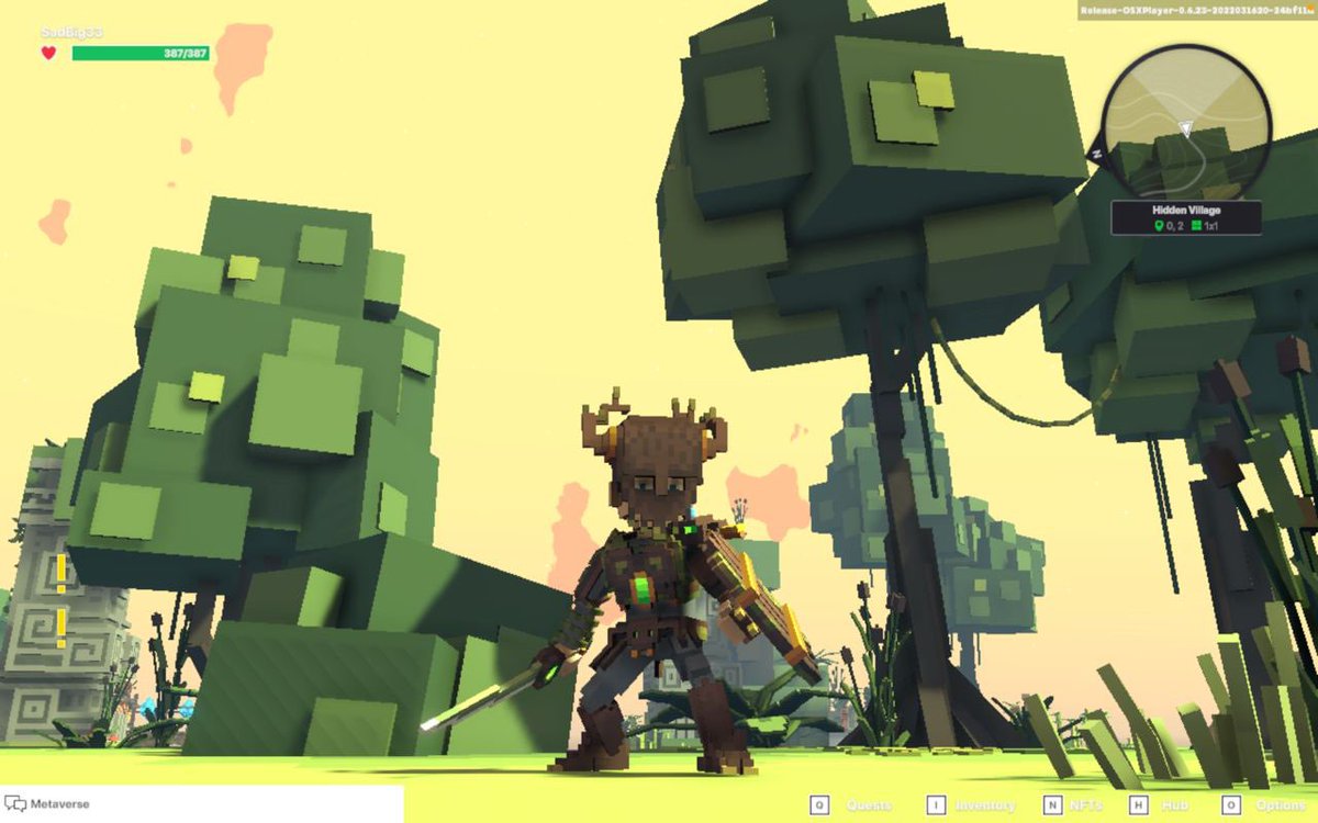 MaxWonser's tweet photo. @TheSandboxGame Goood https://t.co/8ibDHlDJGb