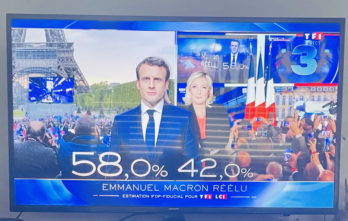 Claude Lamberty (@claude_lamberty) on Twitter photo E groussen UFFFF! Frankräich huet eng Zukunft fir Europa gewielt. Eng wou Valeuren a Gemeinsamkeeten zielen. <a href="/EmmanuelMacron/">Emmanuel Macron</a> félicitation! E groussen UFFFF! Frankräich huet eng Zukunft fir Europa gewielt. Eng wou Valeuren a Gemeinsamkeeten zielen. <a href="/EmmanuelMacron/">Emmanuel Macron</a> félicitation!