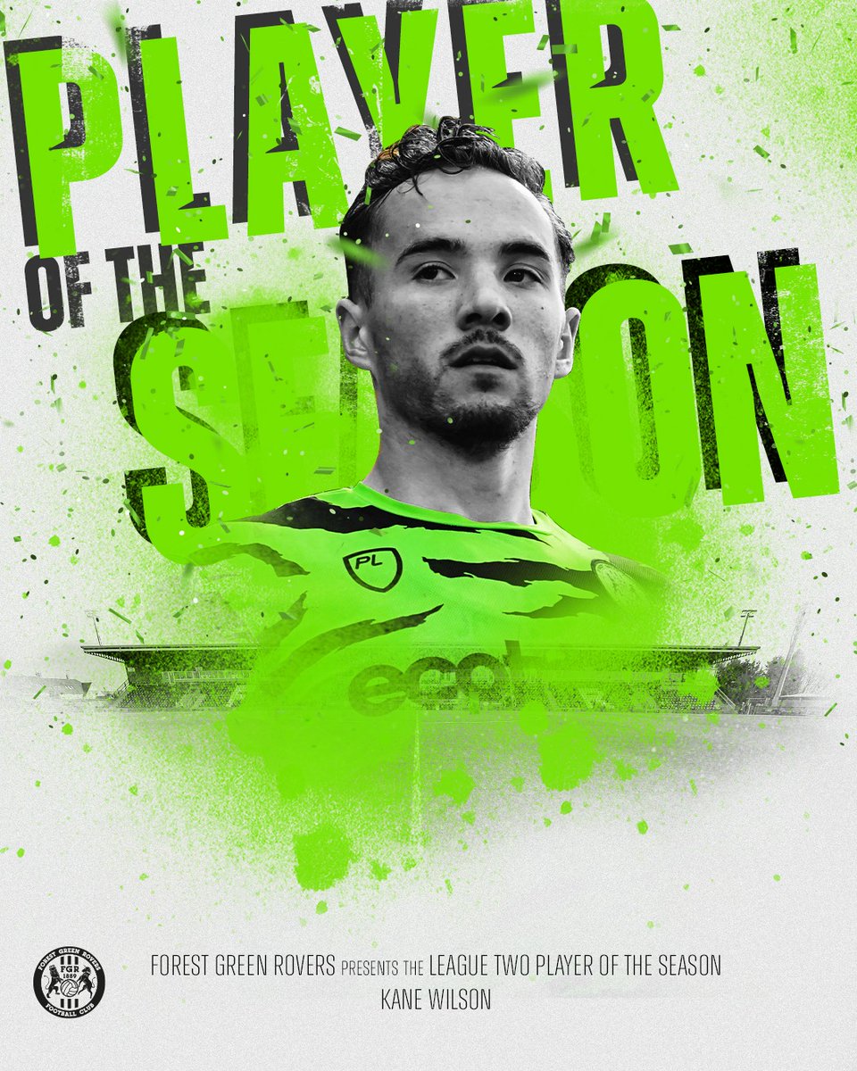 Forest Green Rovers tweet media