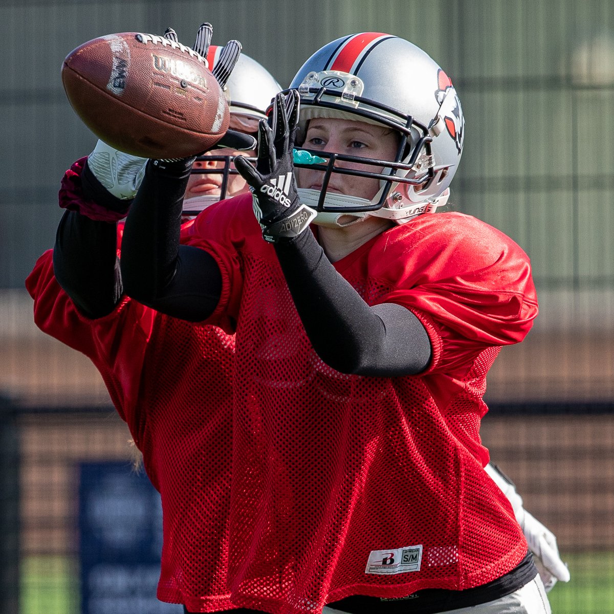 dav1dar's tweet image. Images from Edinburgh Wolves Women training on 220422.
@edwolveswomen
,
@PM_Pitches
#WomensAmericanFootball, #BAFAOfficial, #WolvesWomen, #NFLScotland, #NFLUK, #Peffermill, #WomensGridiron, #SportScotland, #WomenInSport, #CanonUK, #Dav1darSportsPhotography