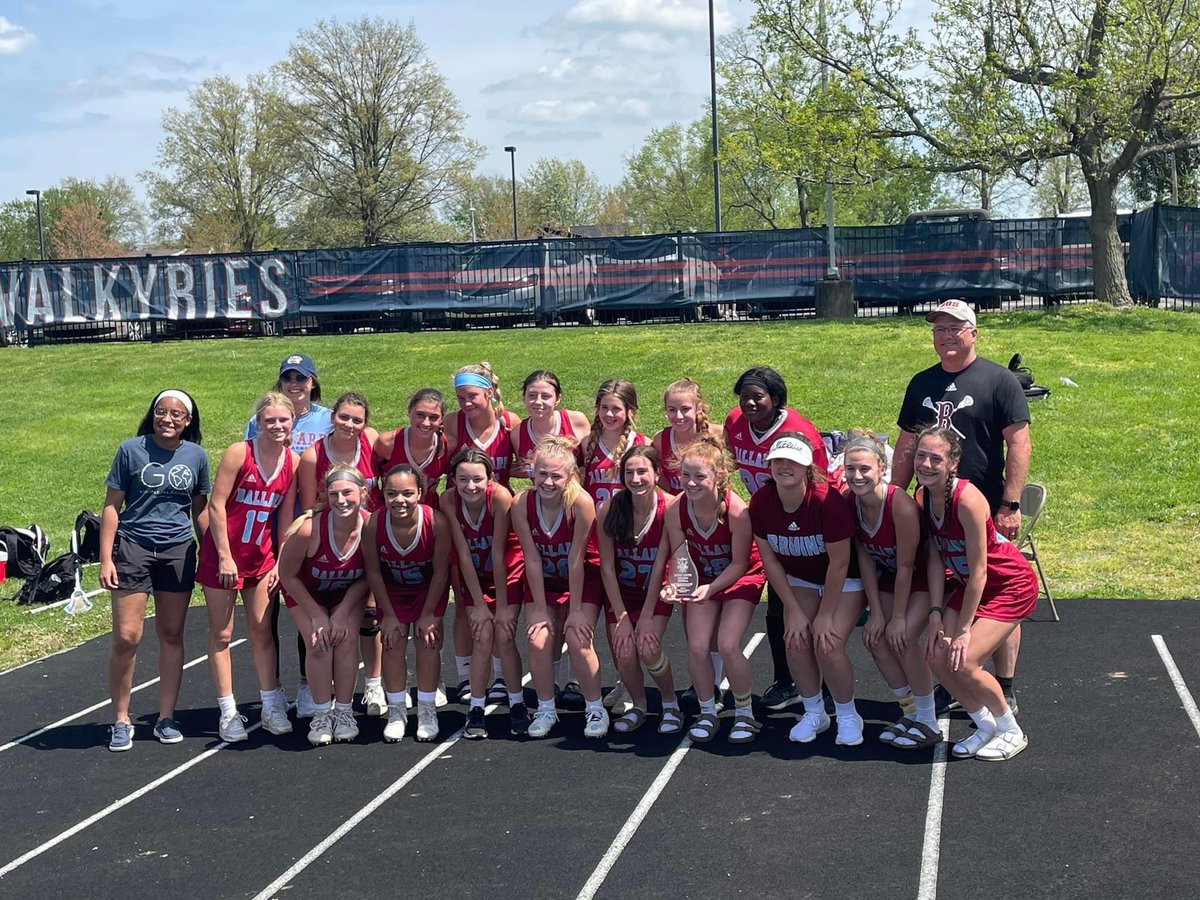 Congratulations to our Braveheart JV champs!