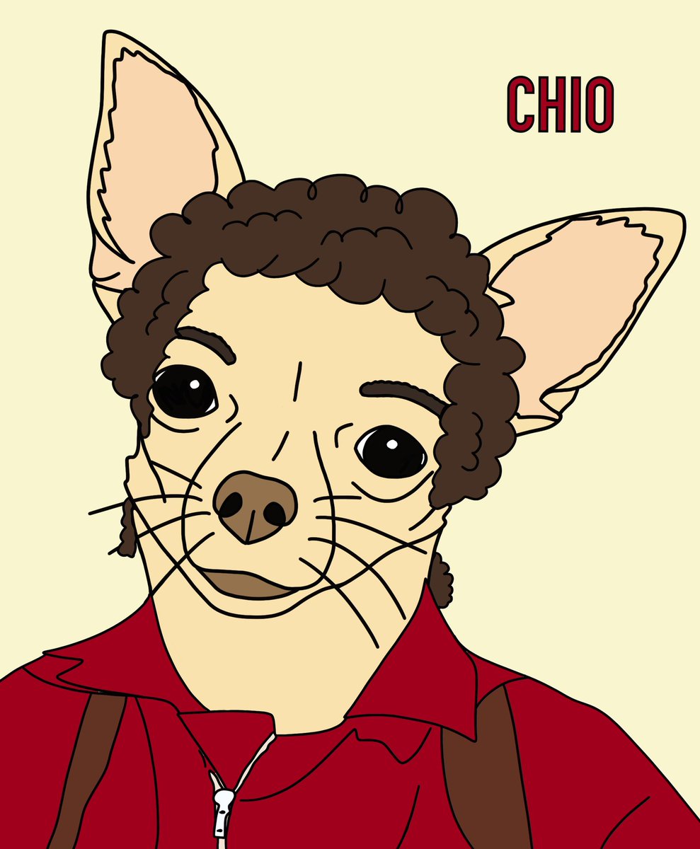 crazy_chis's tweet photo. Help us to implement our brilliant plan and check out our #NFTs on https://t.co/GK4AcRZgw1 

#Crypto #Collectibles #cryptoart #PolygonNFT #nftart #netflix #casadepapel #rio #MoneyHeist https://t.co/JySwbb0u7J