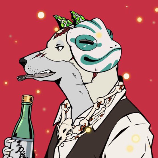 ljq38988's tweet photo. @shibukiNFT_mod Art so clean. My favorites among my collections. !woof https://t.co/wpWfsgzR0w