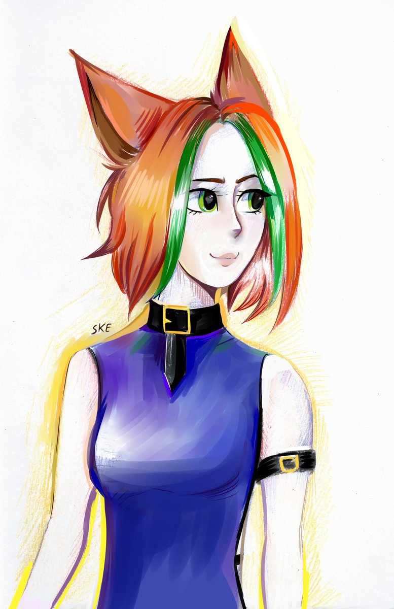 Skeesla's tweet photo. #art #request #human https://t.co/ifl4IZXivt